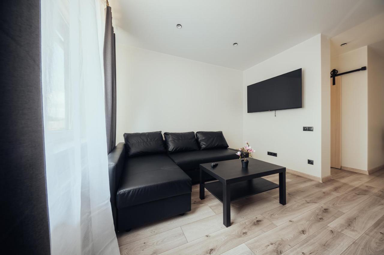 Poorbaltics Apartments Liepāja Екстериор снимка