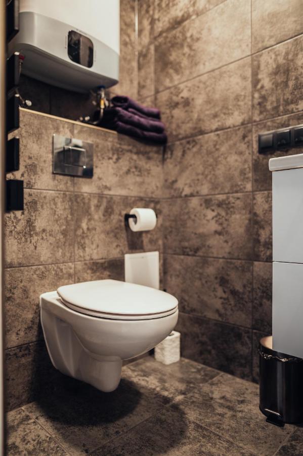 Poorbaltics Apartments Liepāja Екстериор снимка